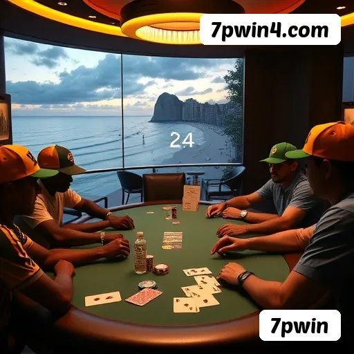 7pwin multi dispositivo