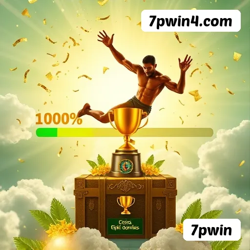 Aplicativo móvel 7pwin para iOS e Android